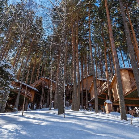 Oi-Qaragai Mountain Resort Besqaynar المظهر الخارجي الصورة