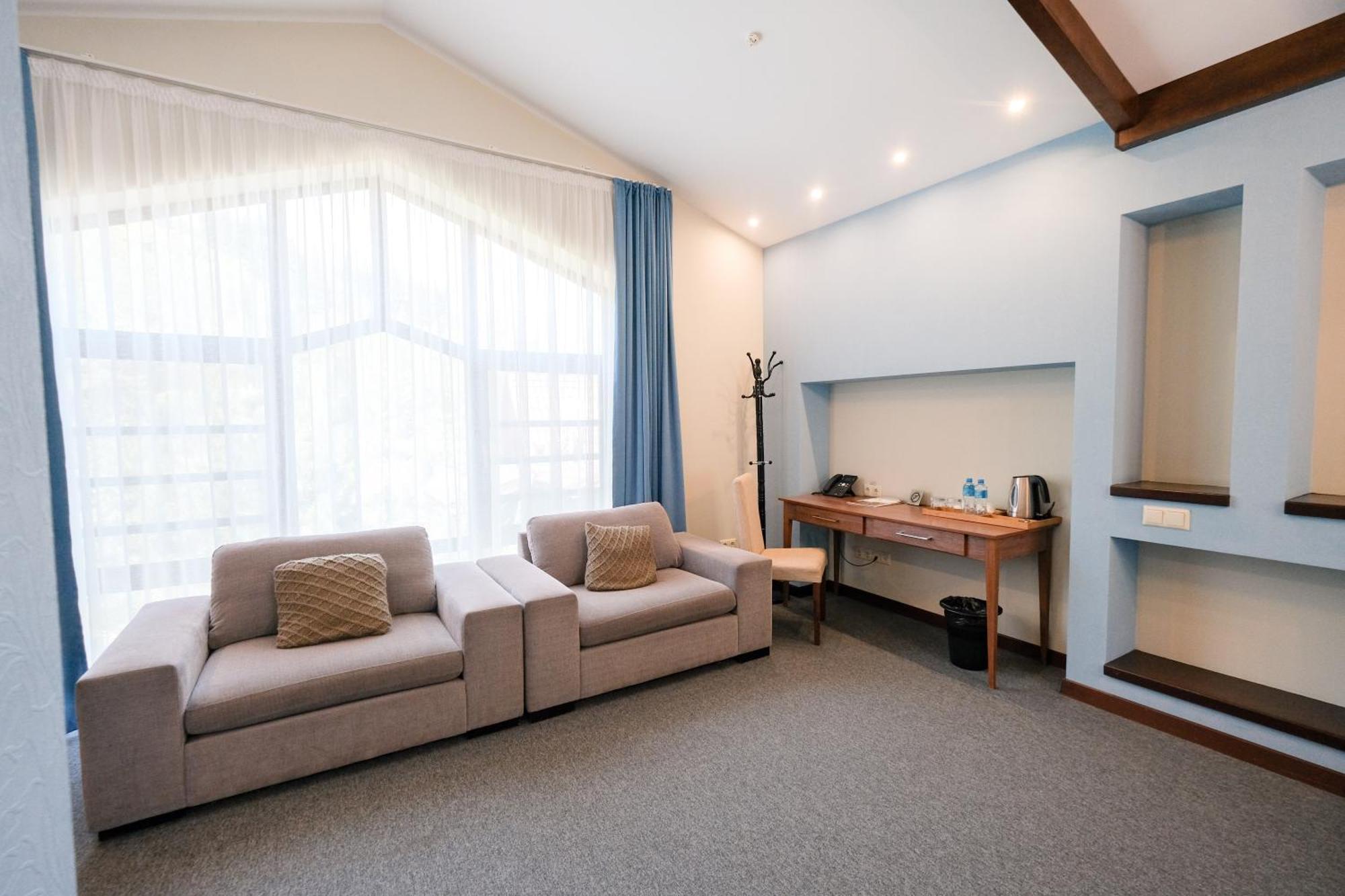 Oi-Qaragai Mountain Resort Besqaynar المظهر الخارجي الصورة