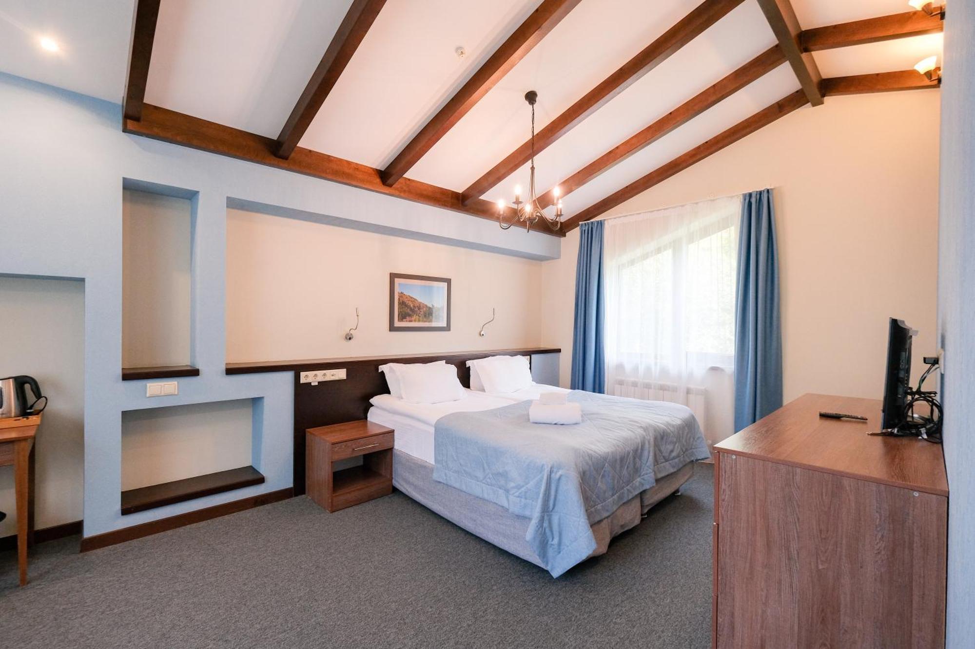 Oi-Qaragai Mountain Resort Besqaynar المظهر الخارجي الصورة