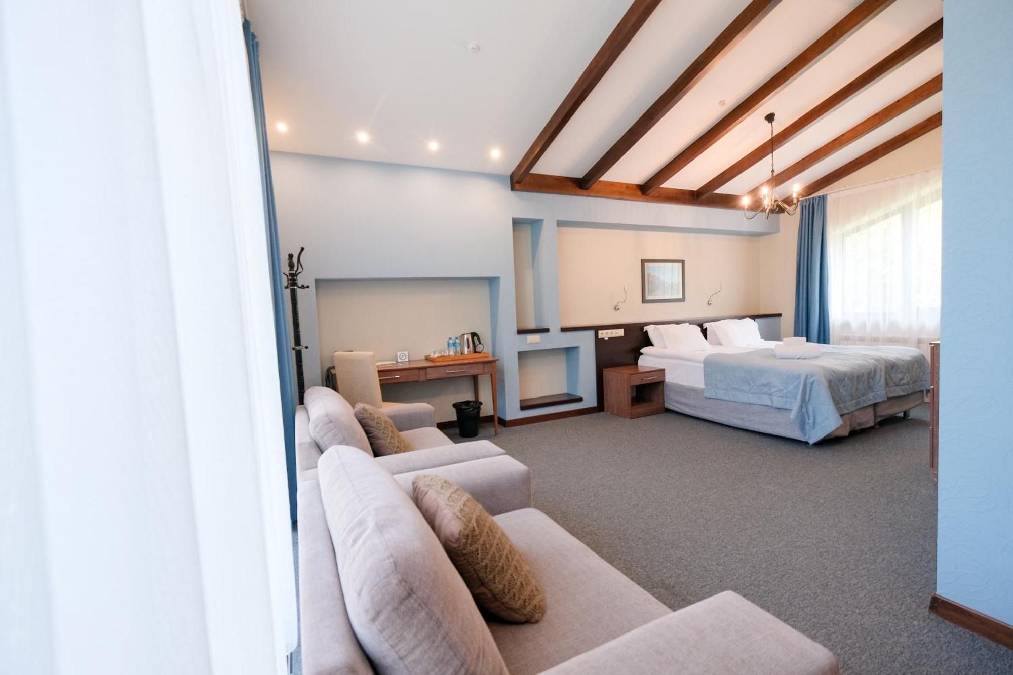 Oi-Qaragai Mountain Resort Besqaynar المظهر الخارجي الصورة
