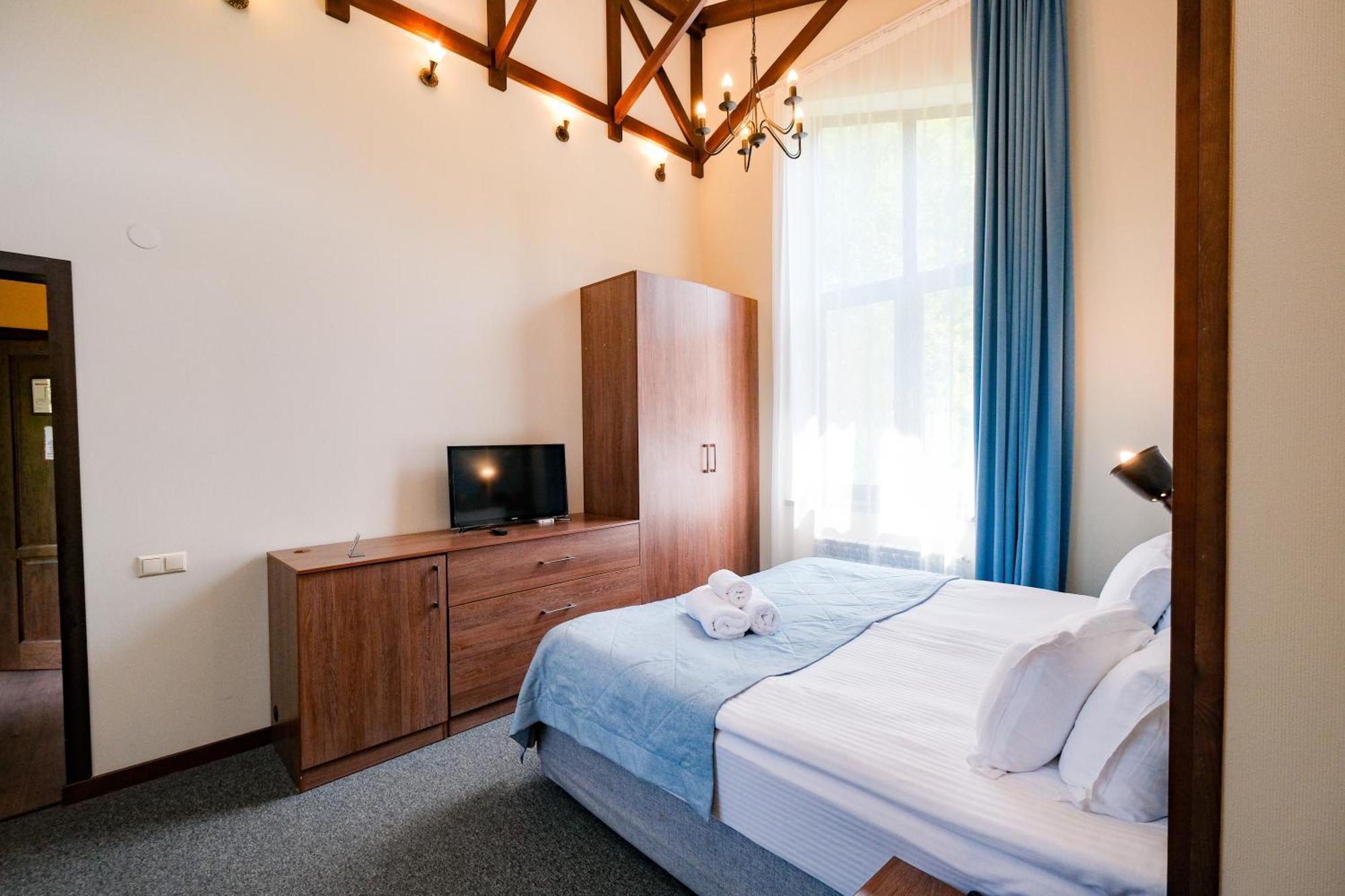 Oi-Qaragai Mountain Resort Besqaynar المظهر الخارجي الصورة