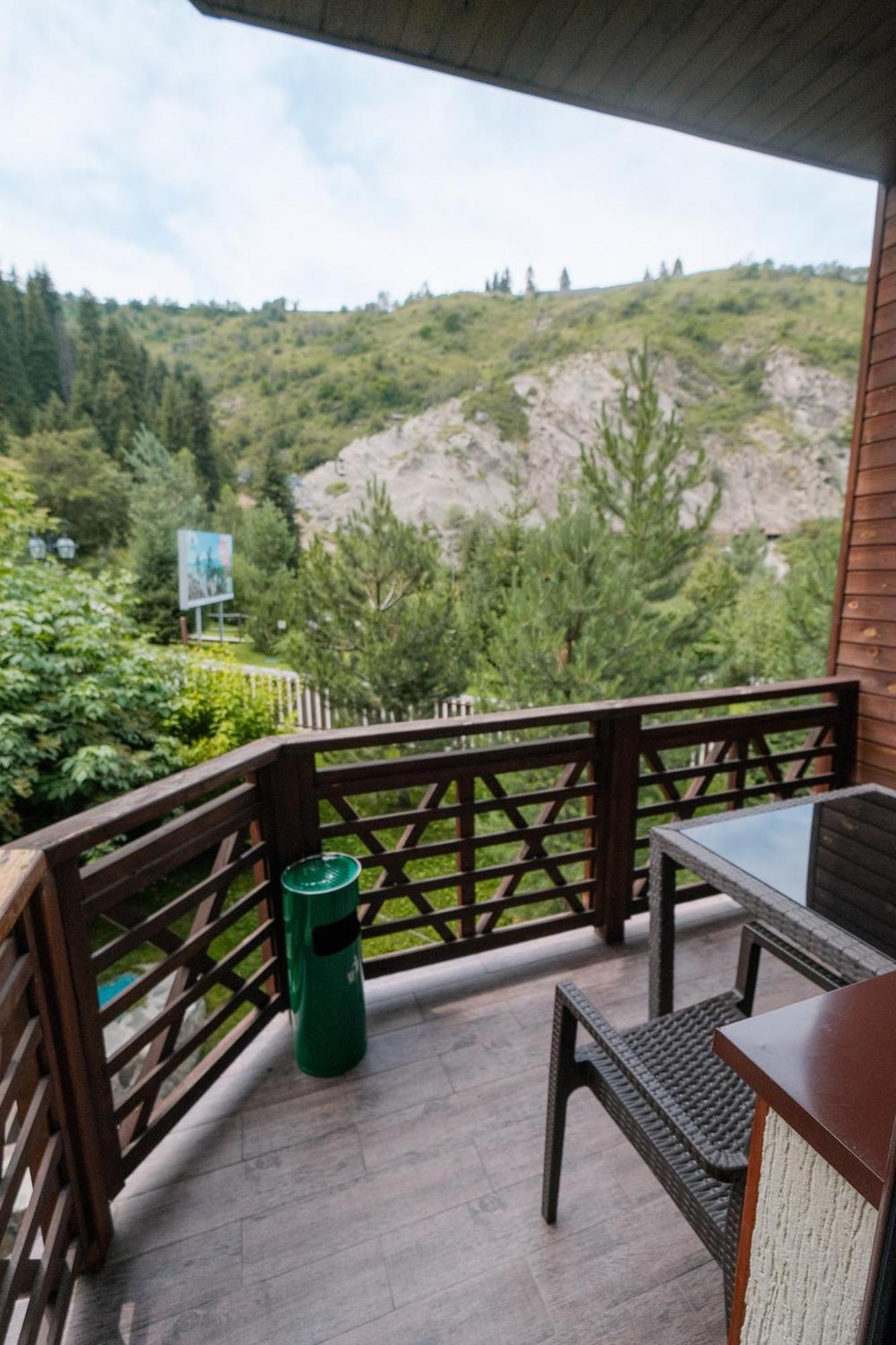Oi-Qaragai Mountain Resort Besqaynar المظهر الخارجي الصورة