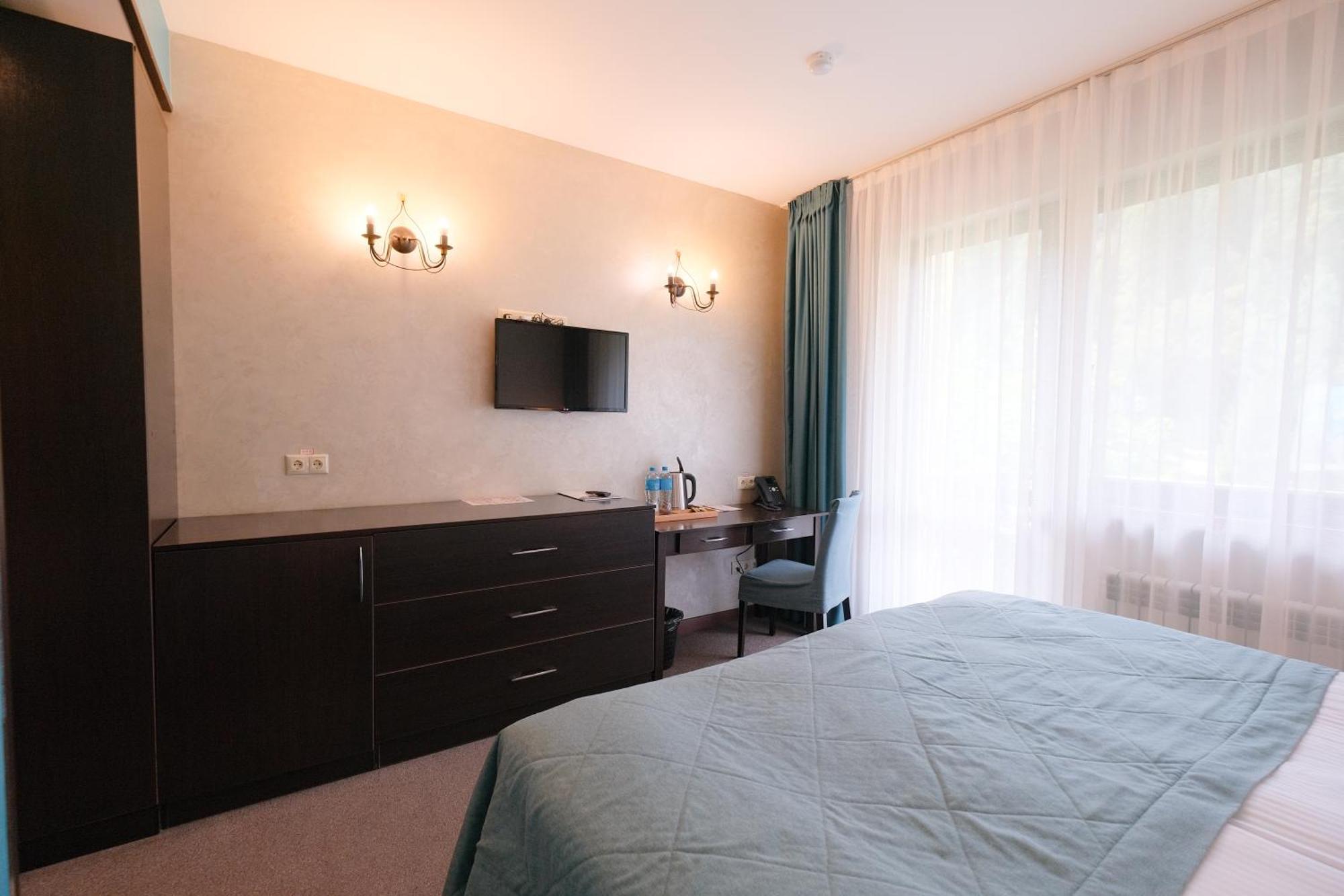 Oi-Qaragai Mountain Resort Besqaynar المظهر الخارجي الصورة