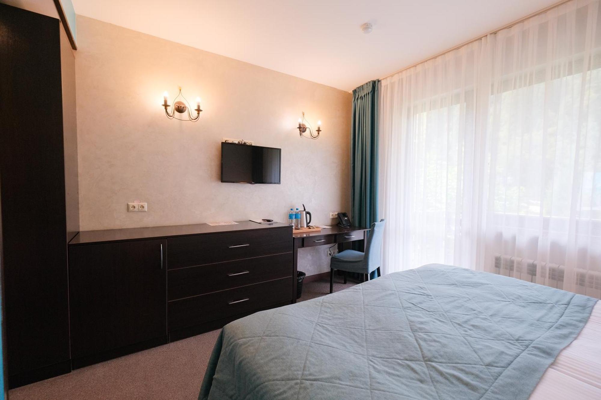 Oi-Qaragai Mountain Resort Besqaynar المظهر الخارجي الصورة