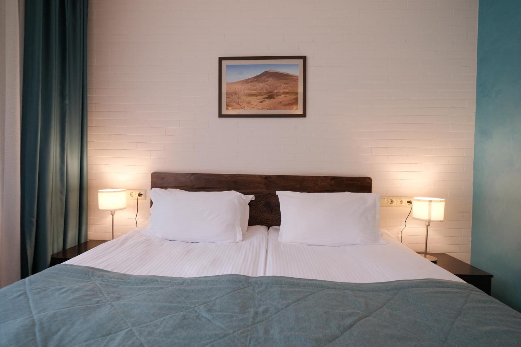 Oi-Qaragai Mountain Resort Besqaynar المظهر الخارجي الصورة