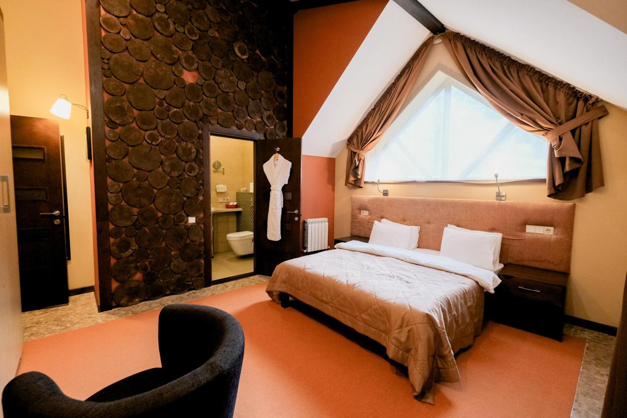 Oi-Qaragai Mountain Resort Besqaynar المظهر الخارجي الصورة