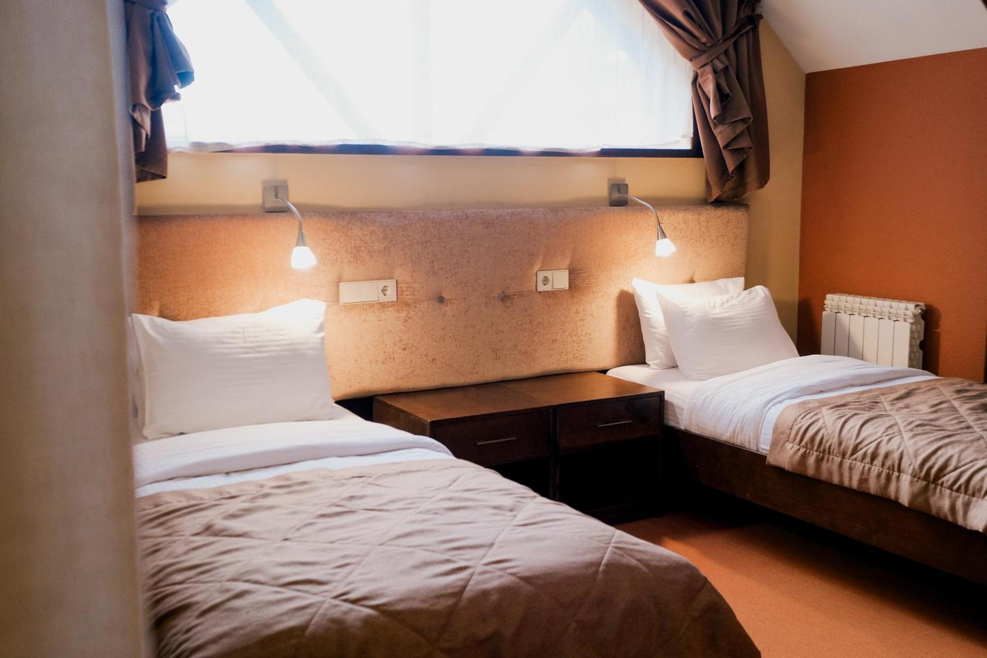 Oi-Qaragai Mountain Resort Besqaynar المظهر الخارجي الصورة