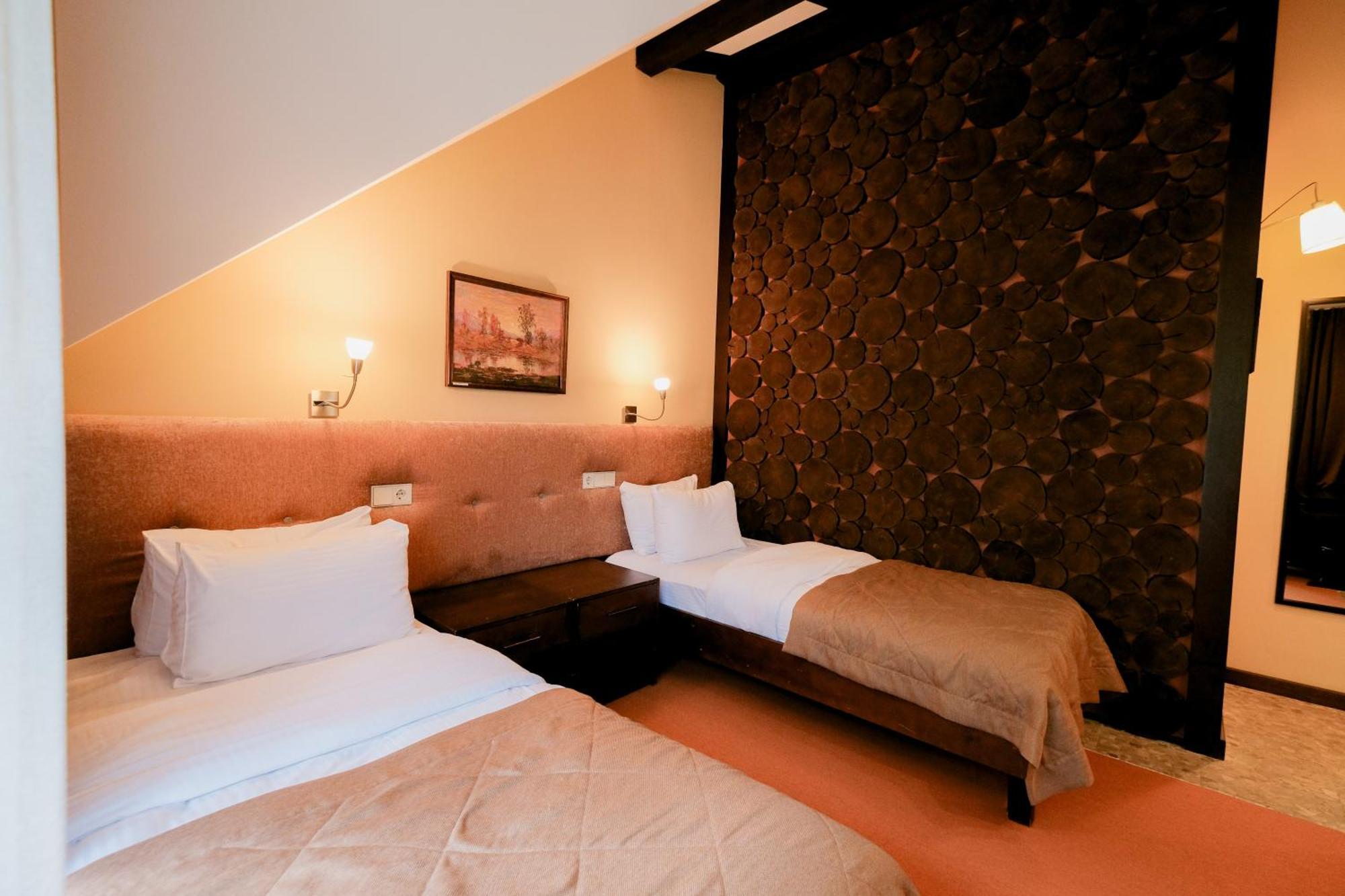 Oi-Qaragai Mountain Resort Besqaynar المظهر الخارجي الصورة