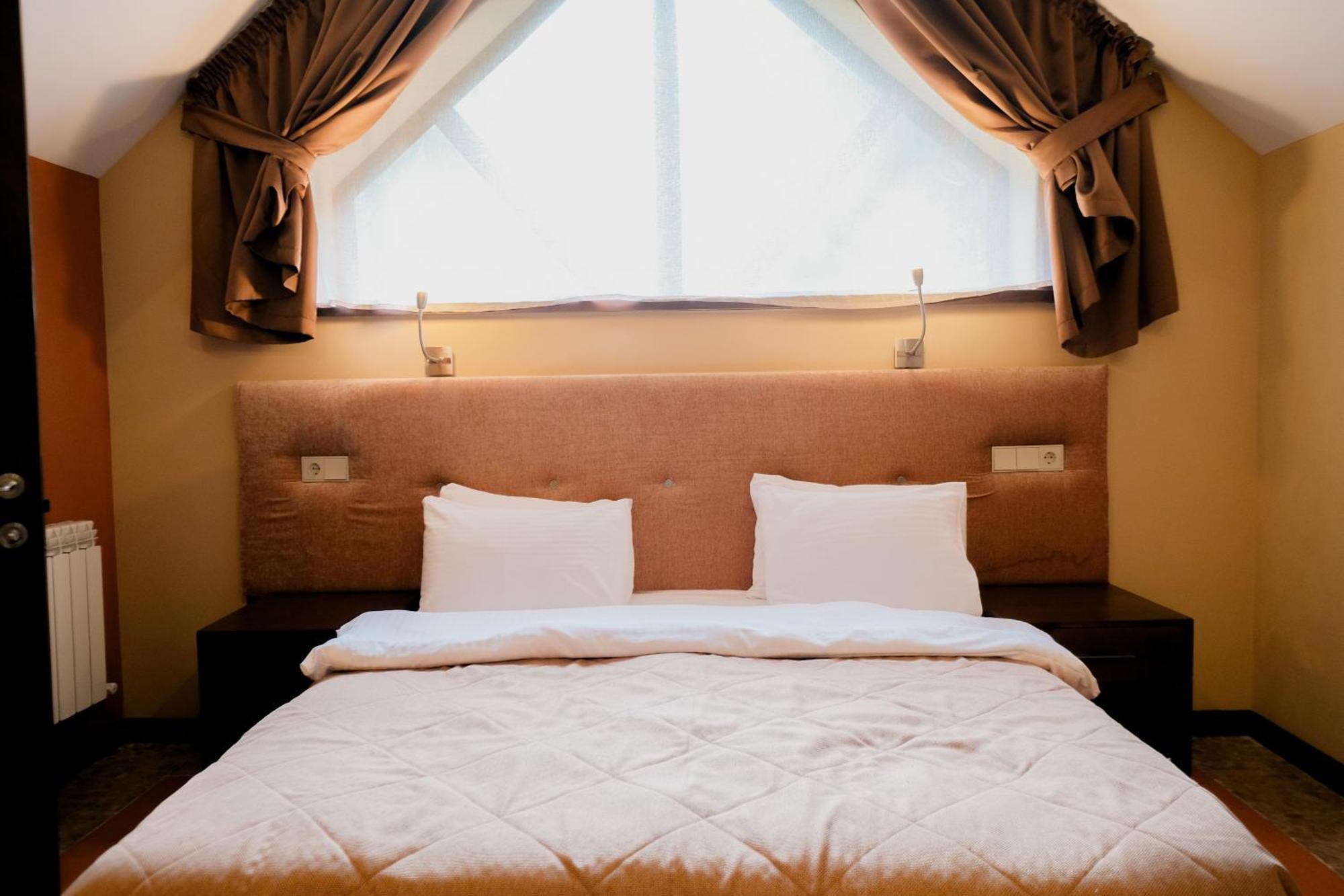 Oi-Qaragai Mountain Resort Besqaynar المظهر الخارجي الصورة