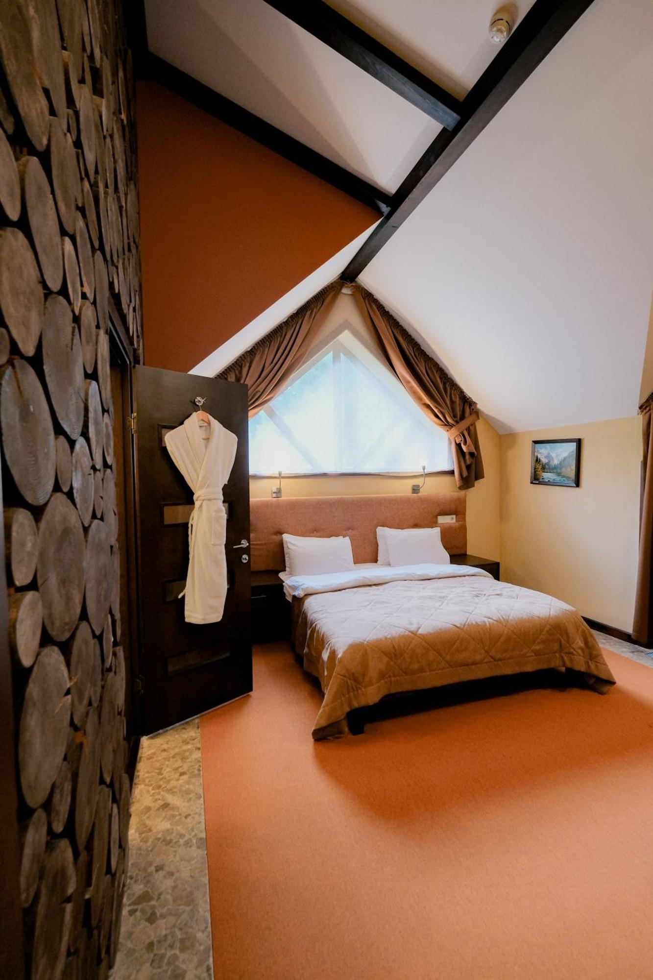 Oi-Qaragai Mountain Resort Besqaynar المظهر الخارجي الصورة