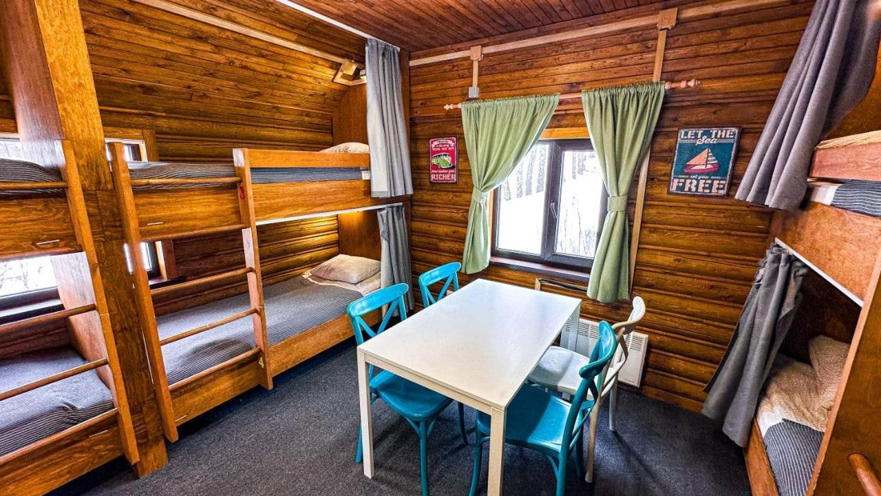 Oi-Qaragai Mountain Resort Besqaynar المظهر الخارجي الصورة