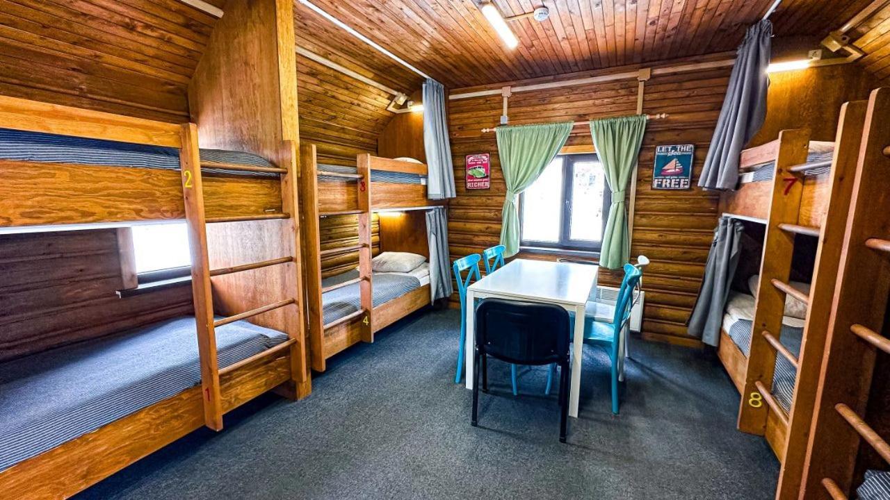 Oi-Qaragai Mountain Resort Besqaynar المظهر الخارجي الصورة